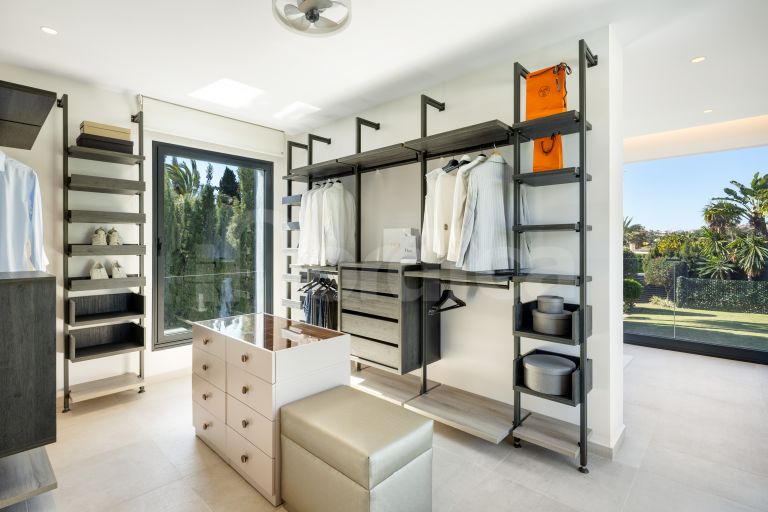 Villa en venta en Parcelas del Golf