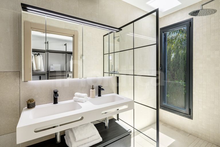 Villa en venta en Parcelas del Golf
