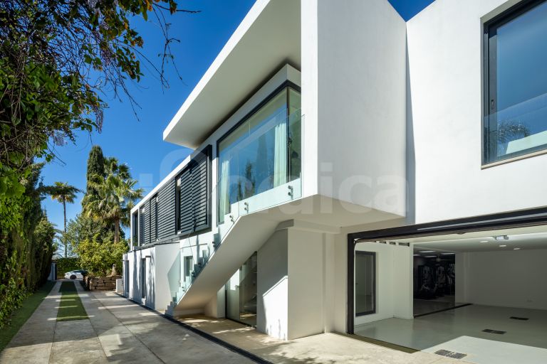 Villa en venta en Parcelas del Golf