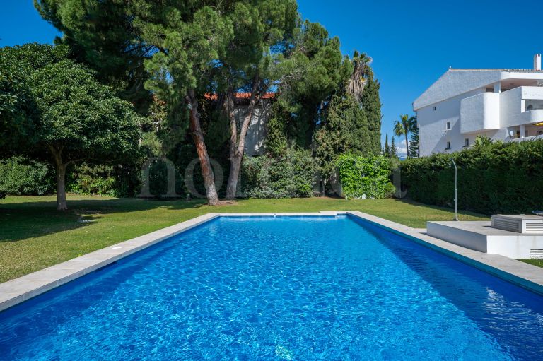 Apartamento Planta Baja en venta en Nueva Andalucia