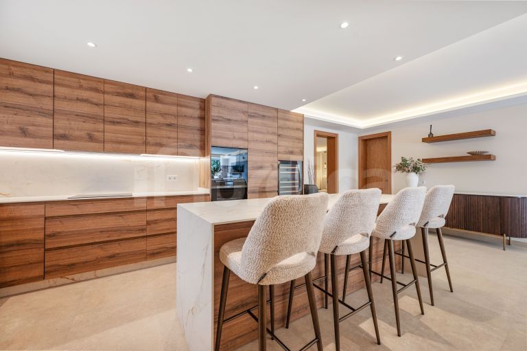 Appartement rez de chaussée a vendre à Nueva Andalucia