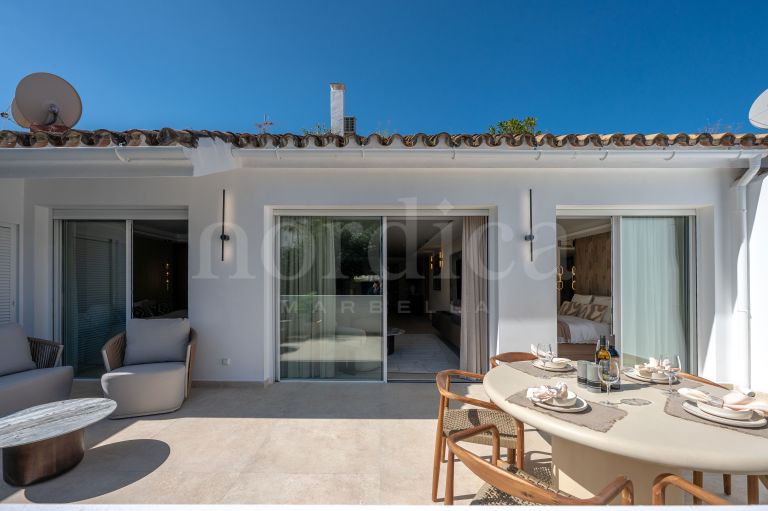 Apartamento Planta Baja en venta en Nueva Andalucia