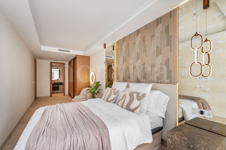 Apartamento Planta Baja en venta en Nueva Andalucia