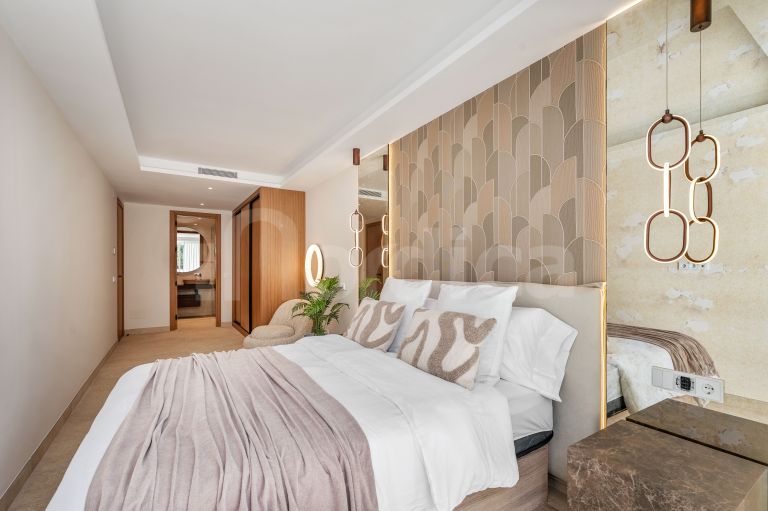 Appartement rez de chaussée a vendre à Nueva Andalucia