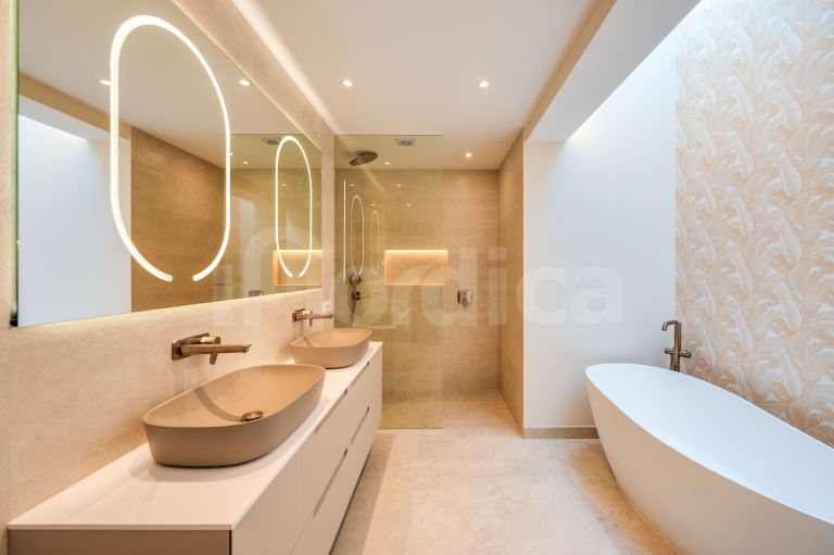 Appartement rez de chaussée a vendre à Nueva Andalucia