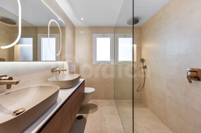 Appartement rez de chaussée a vendre à Nueva Andalucia