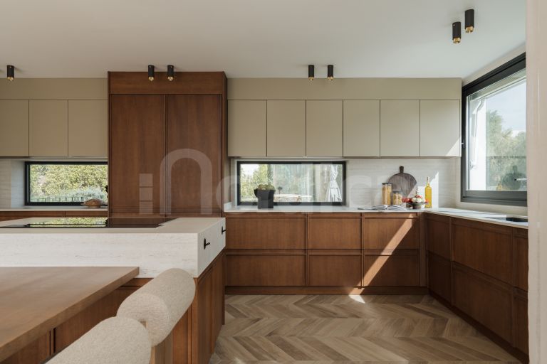 Villa till salu i Los Naranjos Hill Club