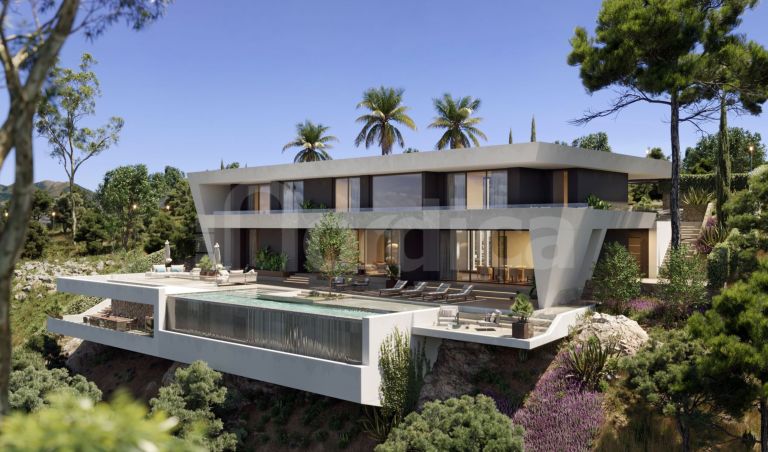 Villa till salu i Monte Mayor