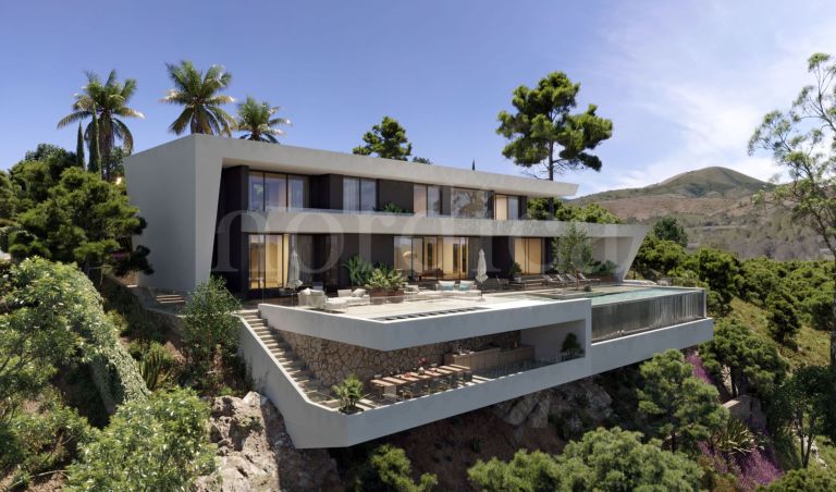Villa till salu i Monte Mayor