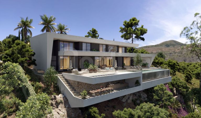 Villa till salu i Monte Mayor