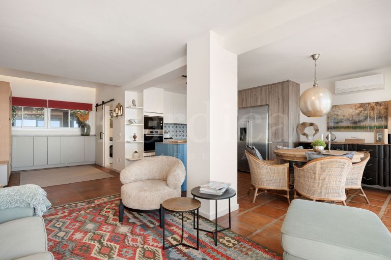 Zweistöckiges Penthouse zu verkaufen in Bahia Dorada