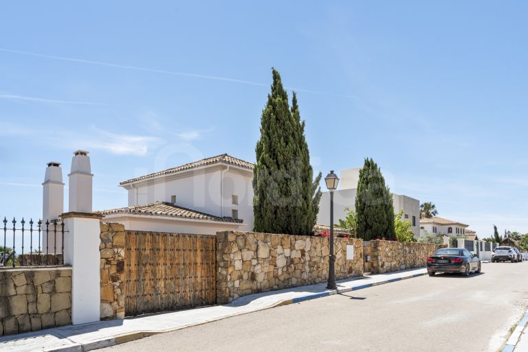 Villa till salu i