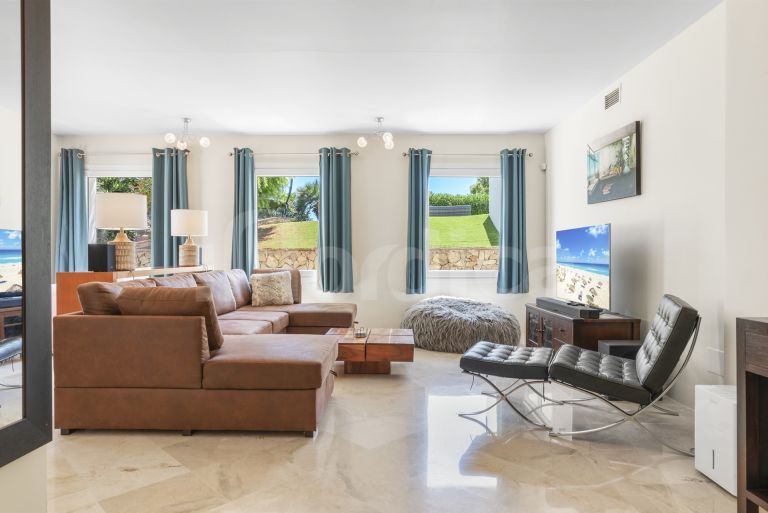 Villa till salu i