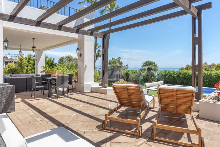 Villa till salu i