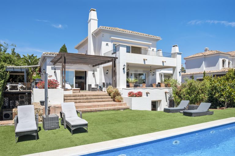 Villa till salu i