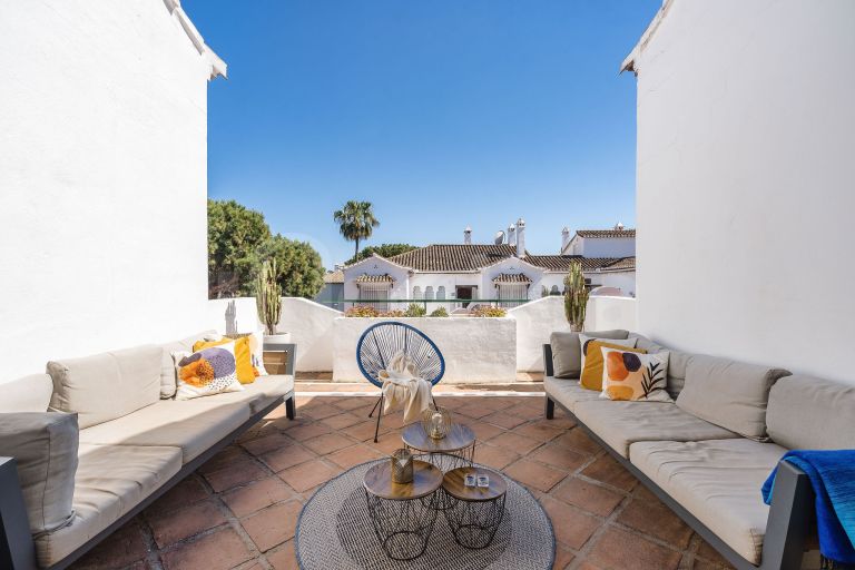 Penthouse for sale in El Presidente