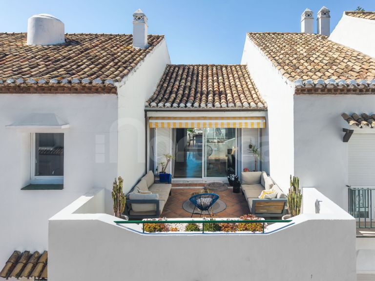 Penthouse for sale in El Presidente