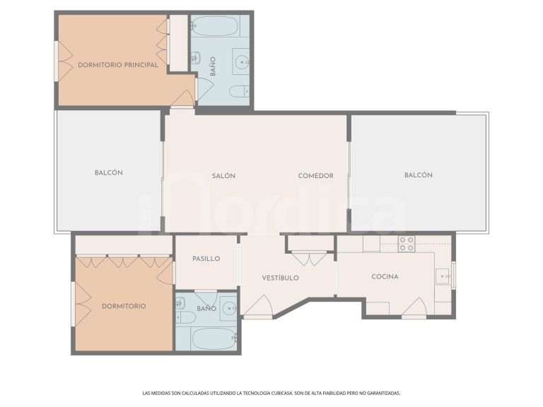 Penthouse for sale in El Presidente