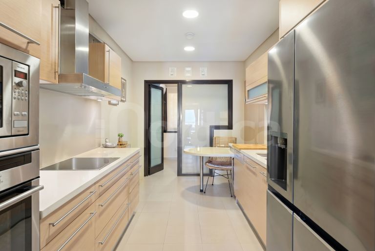 Appartement rez de chaussée a vendre à Buenavista