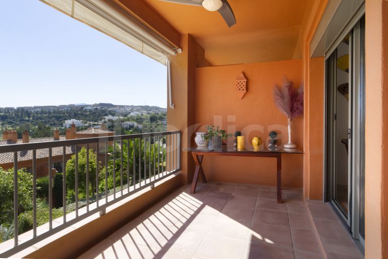 2 bedroom apartment in Benatalaya