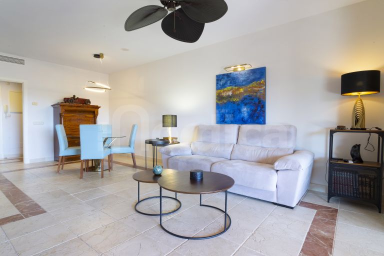 2 bedroom apartment in Benatalaya