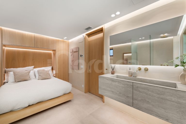 Villa till salu i Nueva Andalucia