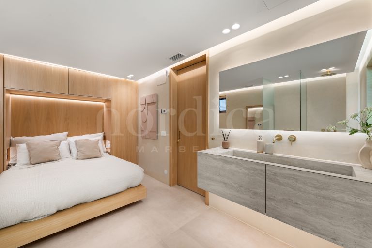 Villa en venta en Nueva Andalucia