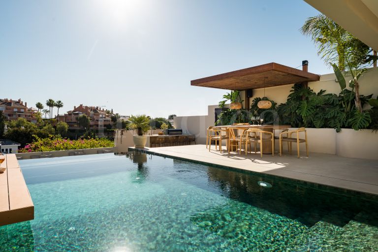 Villa en venta en Nueva Andalucia