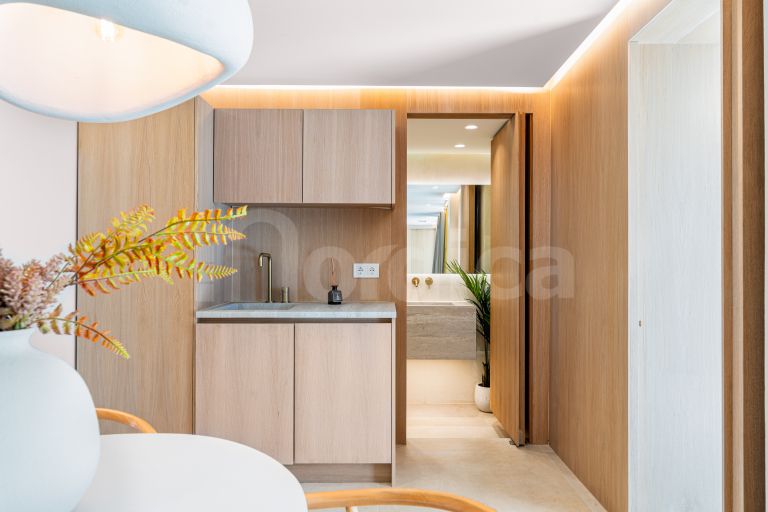 Villa till salu i Nueva Andalucia
