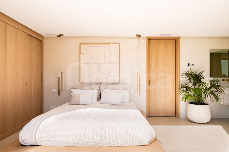 Villa till salu i Nueva Andalucia