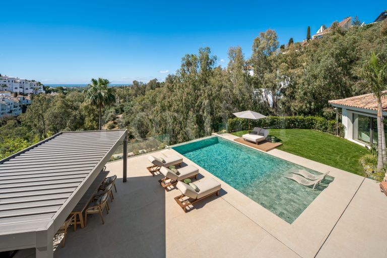Villa till salu i El Herrojo
