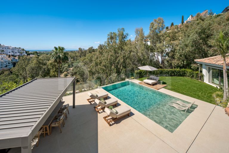 Villa till salu i El Herrojo