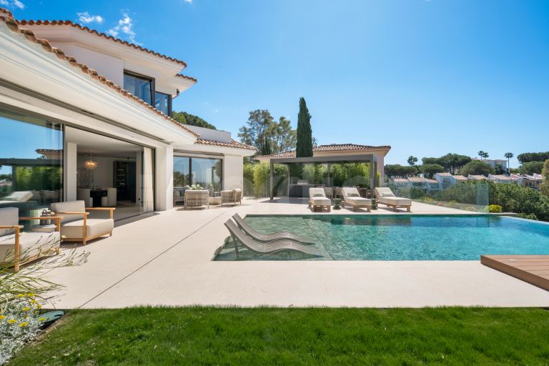 Villa till salu i El Herrojo