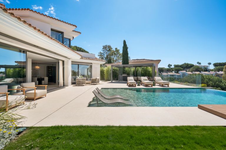 Villa till salu i El Herrojo