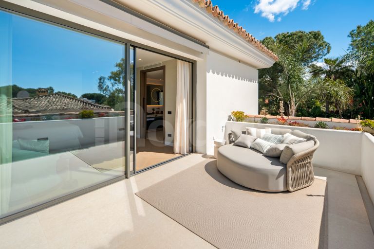 Villa till salu i El Herrojo