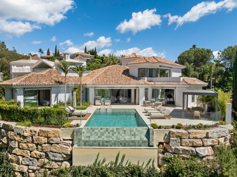 Villa till salu i El Herrojo