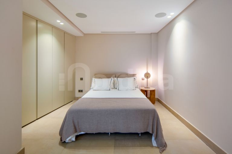 Villa till salu i Nueva Andalucia