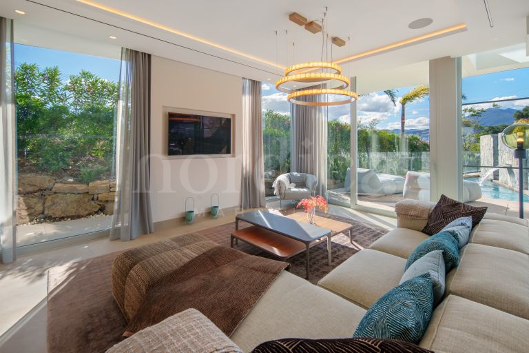 Villa a vendre à Nueva Andalucia