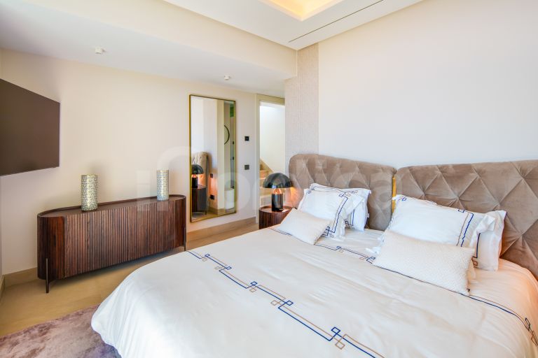 Villa till salu i Nueva Andalucia