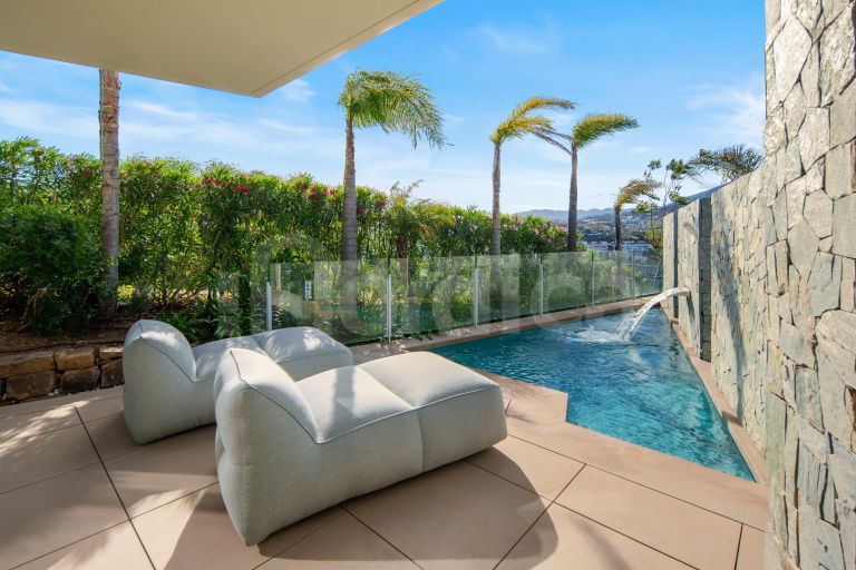 Villa till salu i Nueva Andalucia