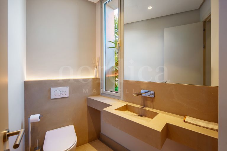 Villa a vendre à Nueva Andalucia