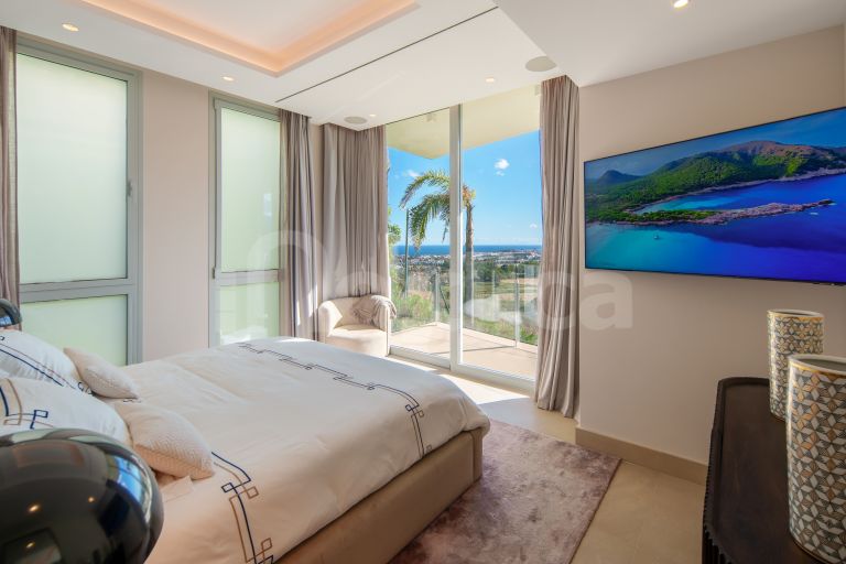 Villa till salu i Nueva Andalucia