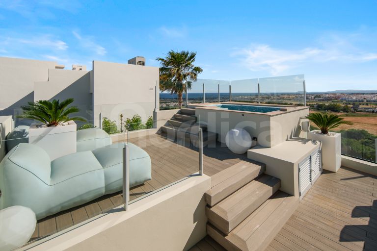 Villa till salu i Nueva Andalucia