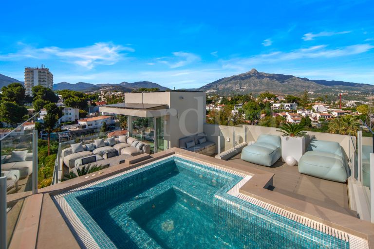 Villa a vendre à Nueva Andalucia
