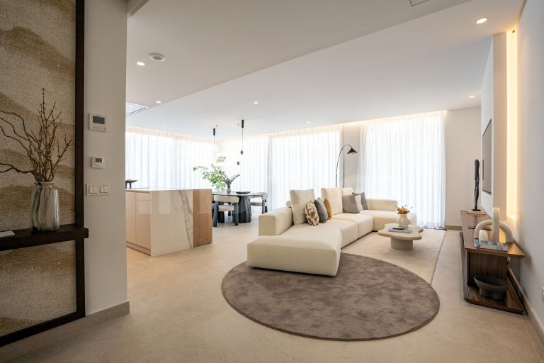 Ático en venta en The View Marbella