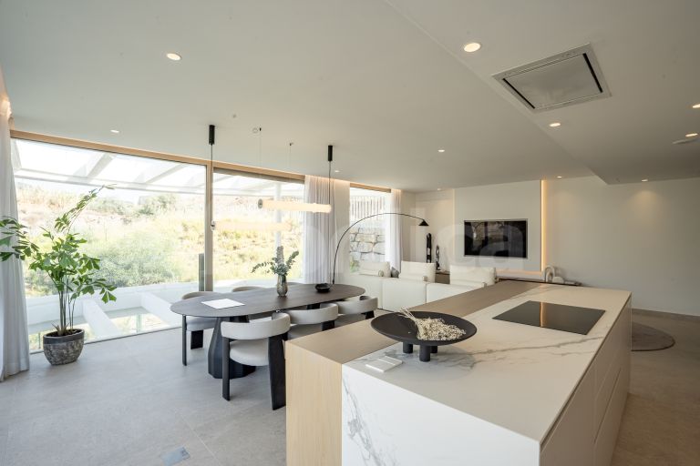 Ático en venta en The View Marbella