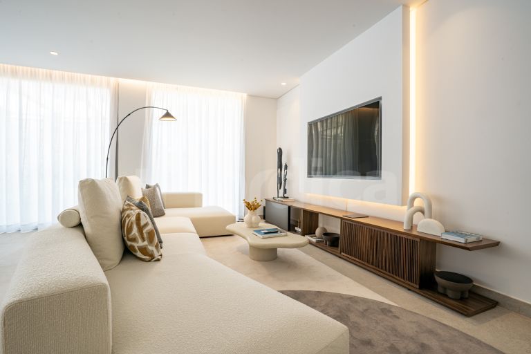 Ático en venta en The View Marbella