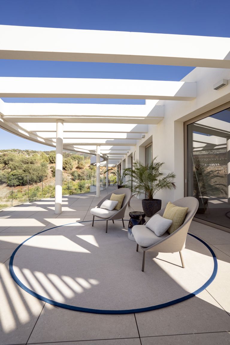 Ático en venta en The View Marbella