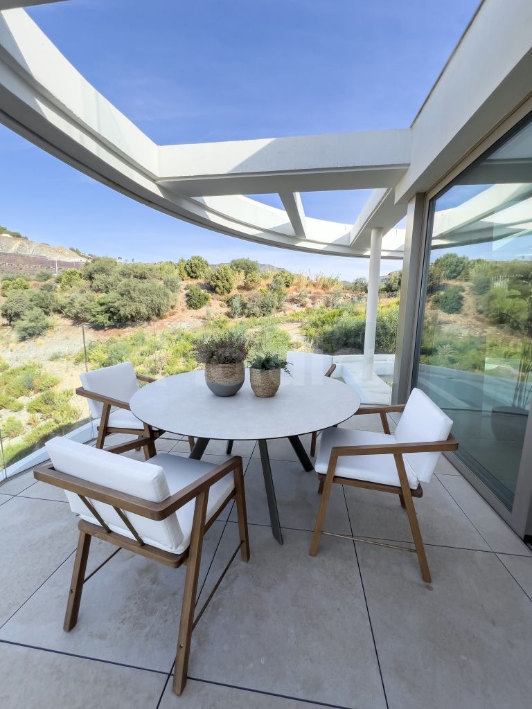 Ático en venta en The View Marbella