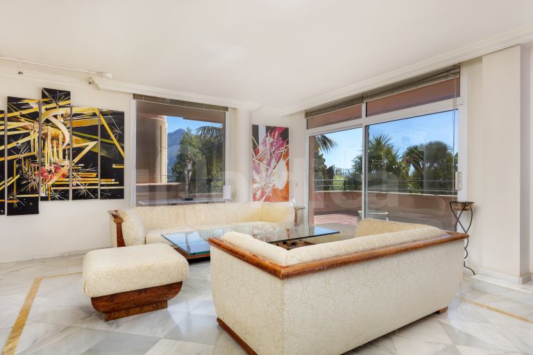 Apartamento en venta en Magna Marbella